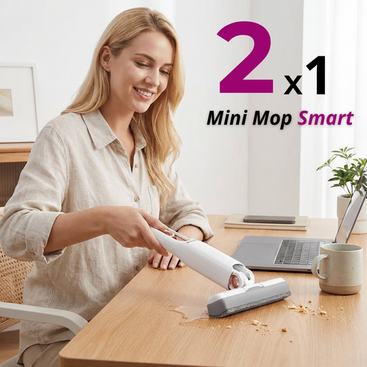 Mini Mop Smart