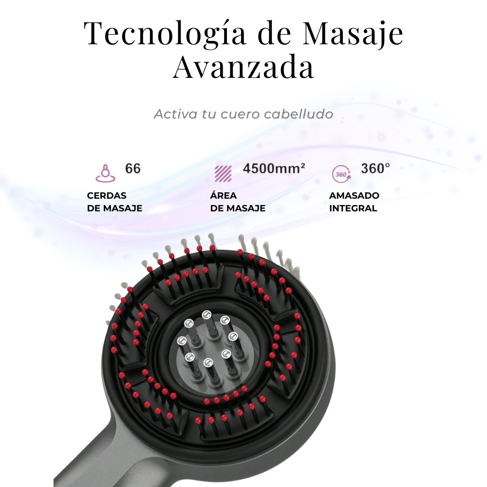 Masajeador Capilar Profesional