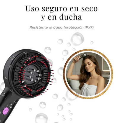 Masajeador Capilar Profesional