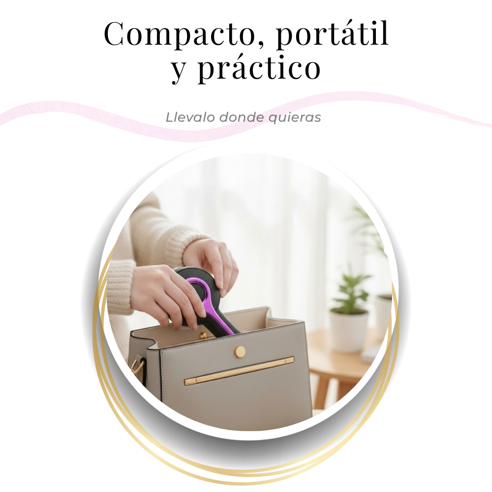 Masajeador Capilar Profesional