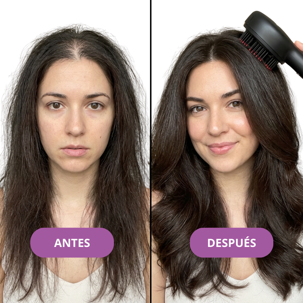Masajeador Capilar Profesional