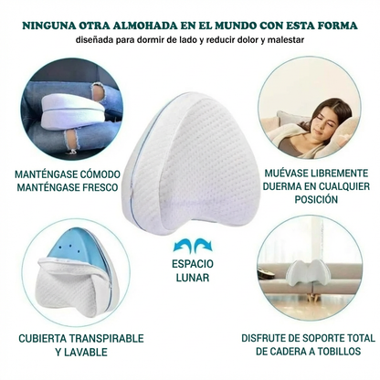 Cojín Ortopédico para Piernas