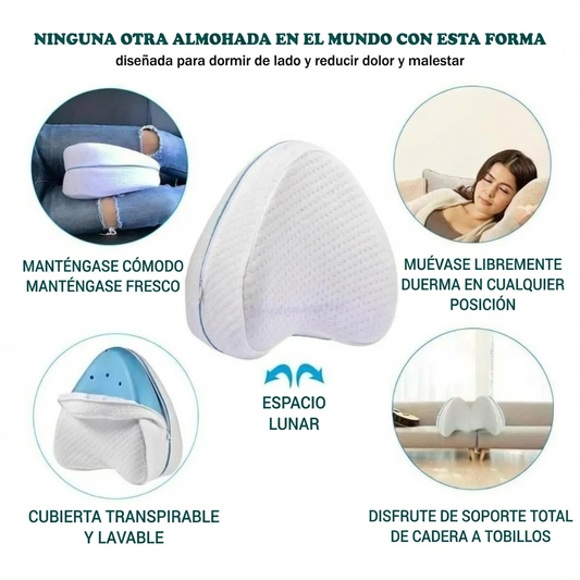 Cojín Ortopédico para Piernas