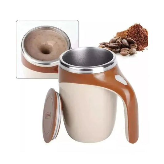 Taza Mug Mezclador Automatico Magnetico
