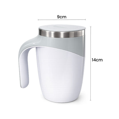 Taza Mug Mezclador Automatico Magnetico