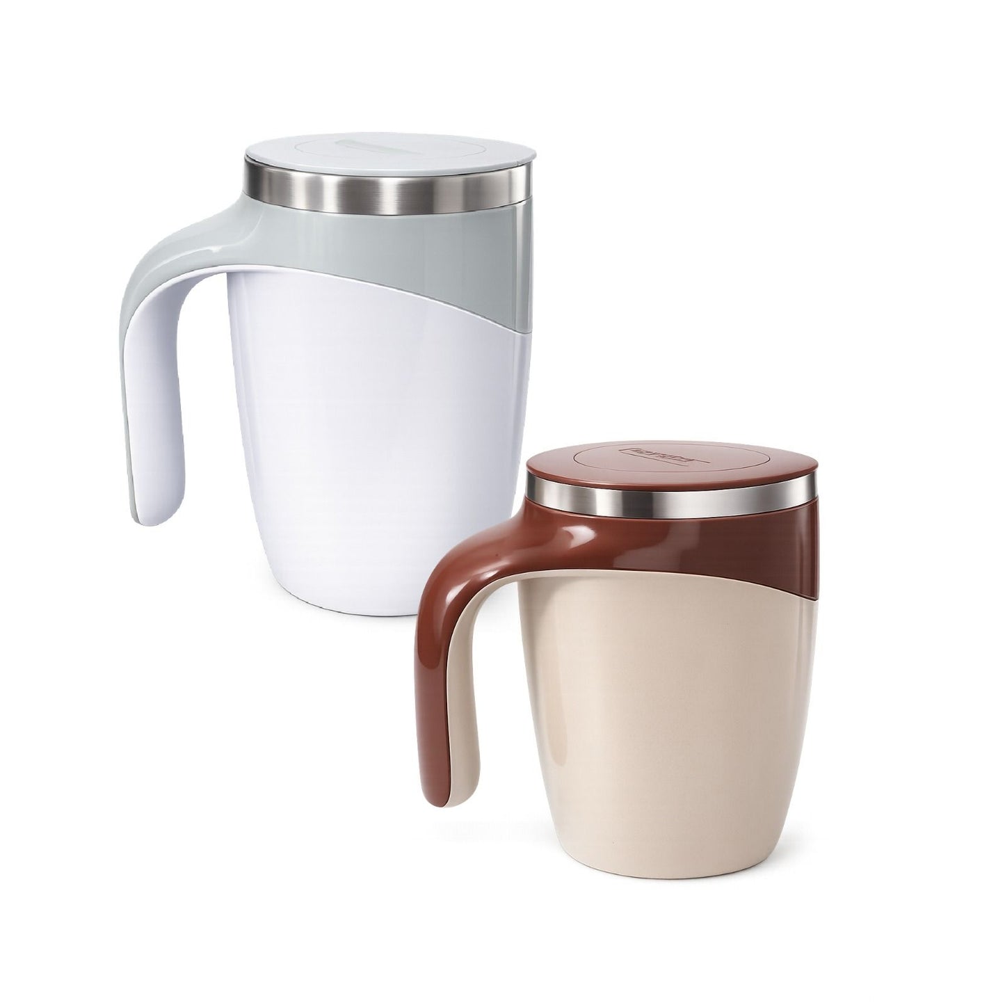 Taza Mug Mezclador Automatico Magnetico