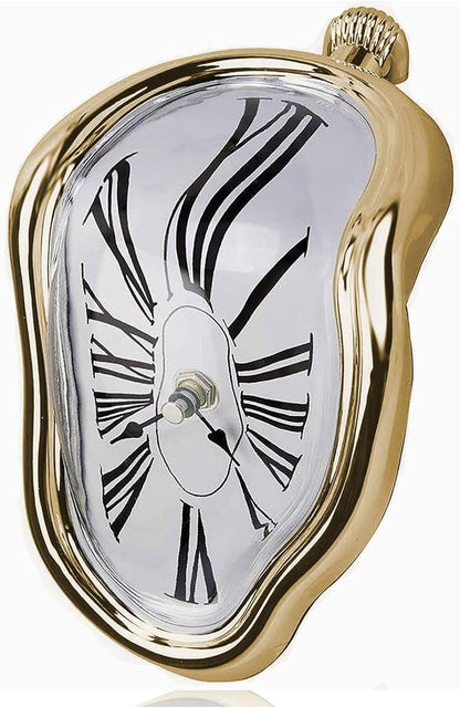 Reloj Surrealista “Tiempo Derretido” – Edición Museo