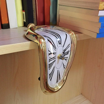 Reloj Surrealista “Tiempo Derretido” – Edición Museo