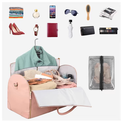 TravelMate PRO – Maleta Expandible 2-en-1